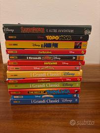 lotto fumetti Disney/Panini Comics