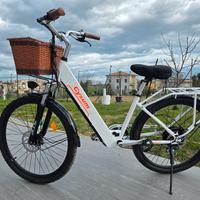 ebike Cytibike  Nuovissima Front accessoriata 