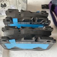 Pastiglie freno mercedes w205