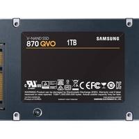 SSD 2,5" SAMSUNG EVO 870 DA 1 TB