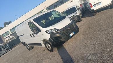 Fiat Ducato metano passo medio tetto basso L2H1 13
