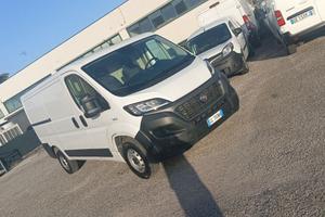 Fiat Ducato metano passo medio tetto basso L2H1 13