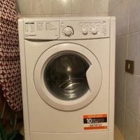 Lavatrice Indesit ewc 71252 w it n