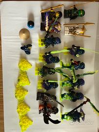Lego ninjago