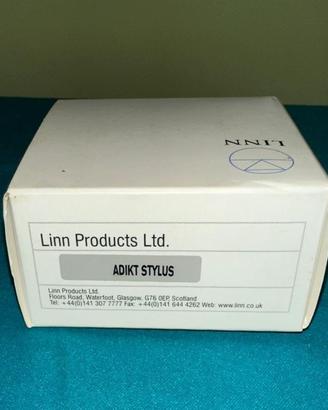 TESTINA MM LINN ADIKT