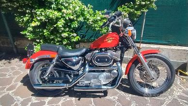 Harley Davidson 883 sportster del 1993
