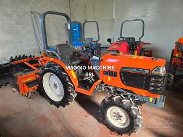 Trattorino Kubota GB 200