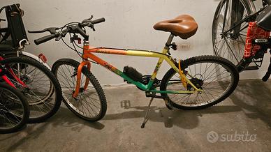 bicicletta Uomo/Ragazzo Mountainbike