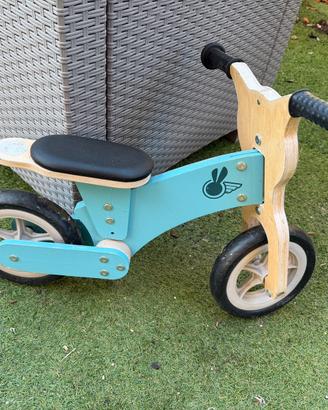 Janod - bicicletta senza pedali