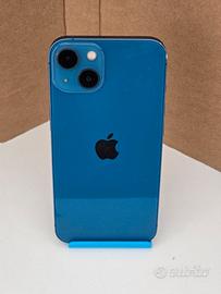 APPLE IPHONE 13 128GB BLU IOS