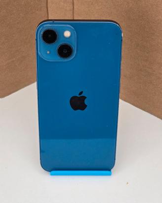 APPLE IPHONE 13 128GB BLU IOS