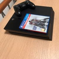 Ps4+pad+gioco