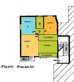 Camere singole per studenti UniBo e LABA