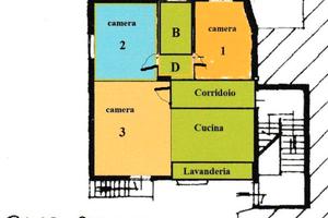 Camere singole per studenti UniBo e LABA
