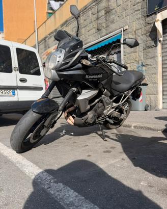 Kawasaki Versys 650 – 2010 – 70.000 km
