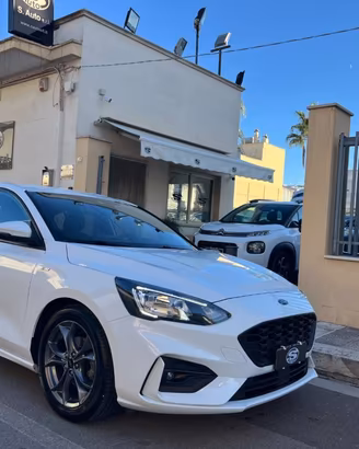 FORD Focus 1.5 EcoBlue 120 CV ST-Line