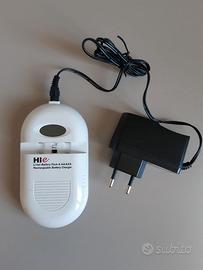 Caricatore universale per pile ricaricabili