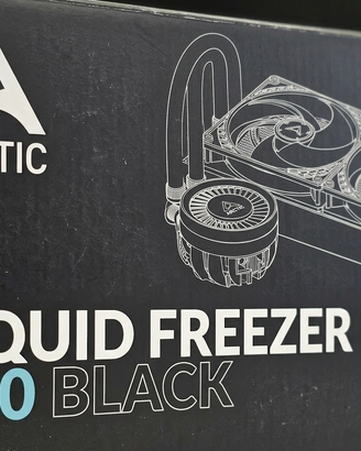❄️ Dissipatore a Liquido ARCTIC Liquid Freezer III