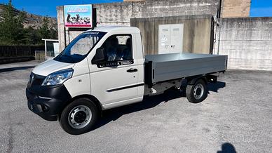 Piaggio Porter Np6 Cassone Fisso