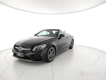 MERCEDES-BENZ C Cabrio 200 eq-boost Sport auto
