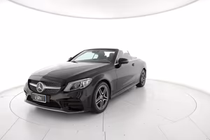 MERCEDES-BENZ C Cabrio 200 eq-boost Sport auto