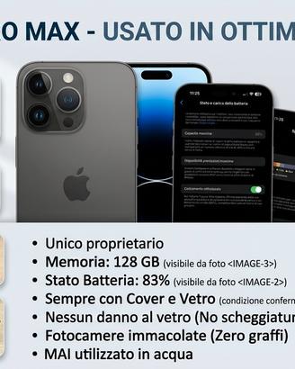 iPhone 14 Pro Max
