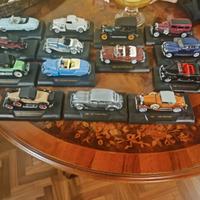 Automobiline d'epoca