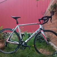 Bici da corsa Olympia Ego Race