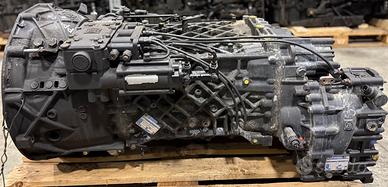 CAMBIO MAN ZF 16S2221 TD 1343050001