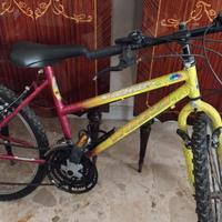 Bici  Mountain bike ragazzi