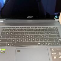 MSI Creator 15 A10SFT-228IT