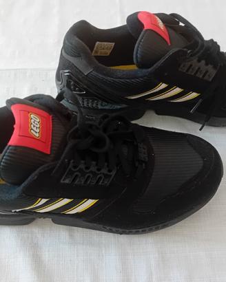 adidas torsion zx 8000 lego n.46 2/3