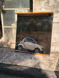 Inda Specchio Con Cielo 3 Faretti 20w Da bagno