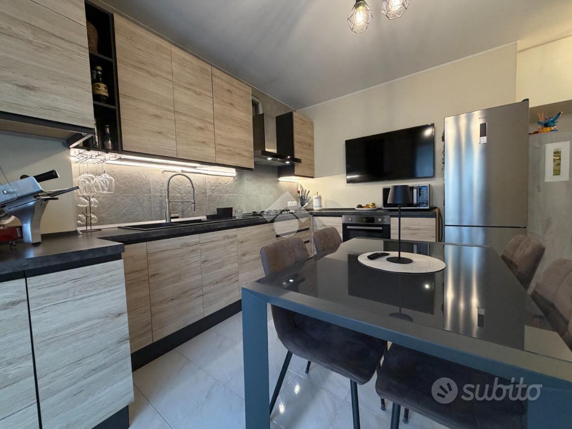 Appartamento – Albano Sant'Alessandro, Carbonera - Vista 2