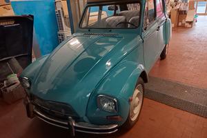 Citroen Diane 6 