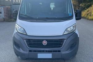FIAT DUCATO NOVE POSTI 2.3 DIESEL