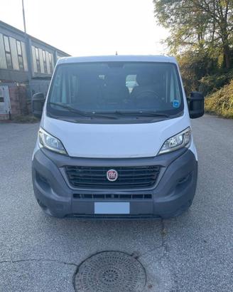 FIAT DUCATO NOVE POSTI 2.3 DIESEL