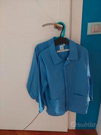 Grembiuli Scuola 7 anni Blu Avio