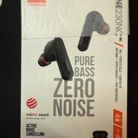 Cuffiette Jbl Nuove scatola sigillata