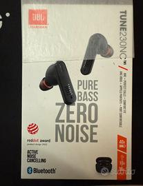 Cuffiette Jbl Nuove scatola sigillata