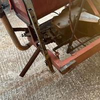 Motore con asso verticale