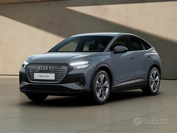 Audi Q4 e-tron sportback e-tron 45 business