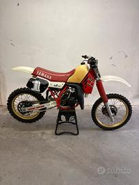 Yamaha yz 125 1985