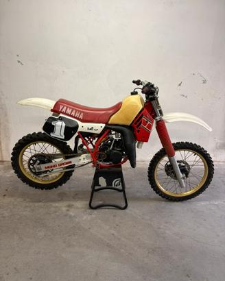 Yamaha yz 125 1985
