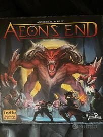 Bundle Aeon's End ENG + New York Zoo ITA