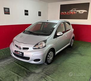 Toyota Aygo 1.0 12V VVT-i 5 porte Sol
