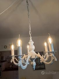 Lampadario a sospensione Maison du Monde.
