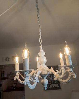 Lampadario a sospensione Maison du Monde.