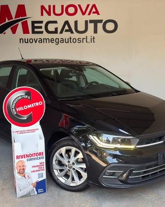 VOLKSWAGEN Polo 1.0 TSI 110 CV DSG Style