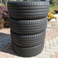gomme estive Bridgestone 215\55\17